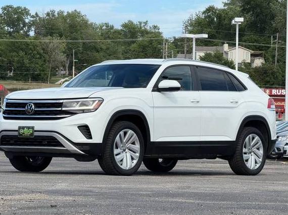 VOLKSWAGEN ATLAS CROSS SPORT 2020 1V21E2CA8LC227475 image VOLKSWAGEN ATLAS CROSS SPORT 2020 1V21E2CA8LC227475 image